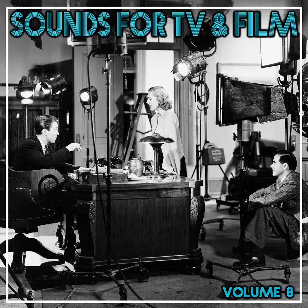 Sounds For TV & Film, Volume 8