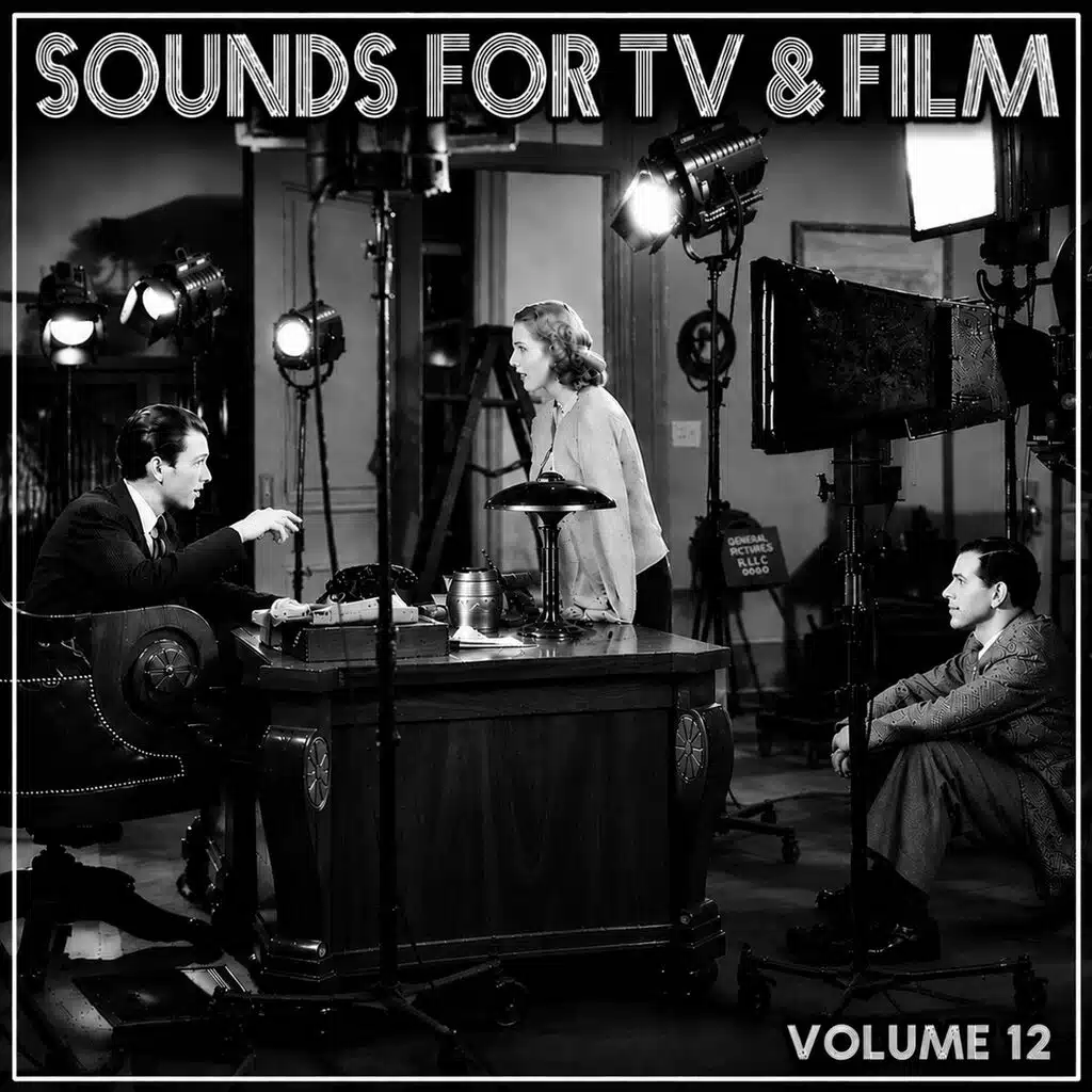 Sounds For TV & Film, Volume 12