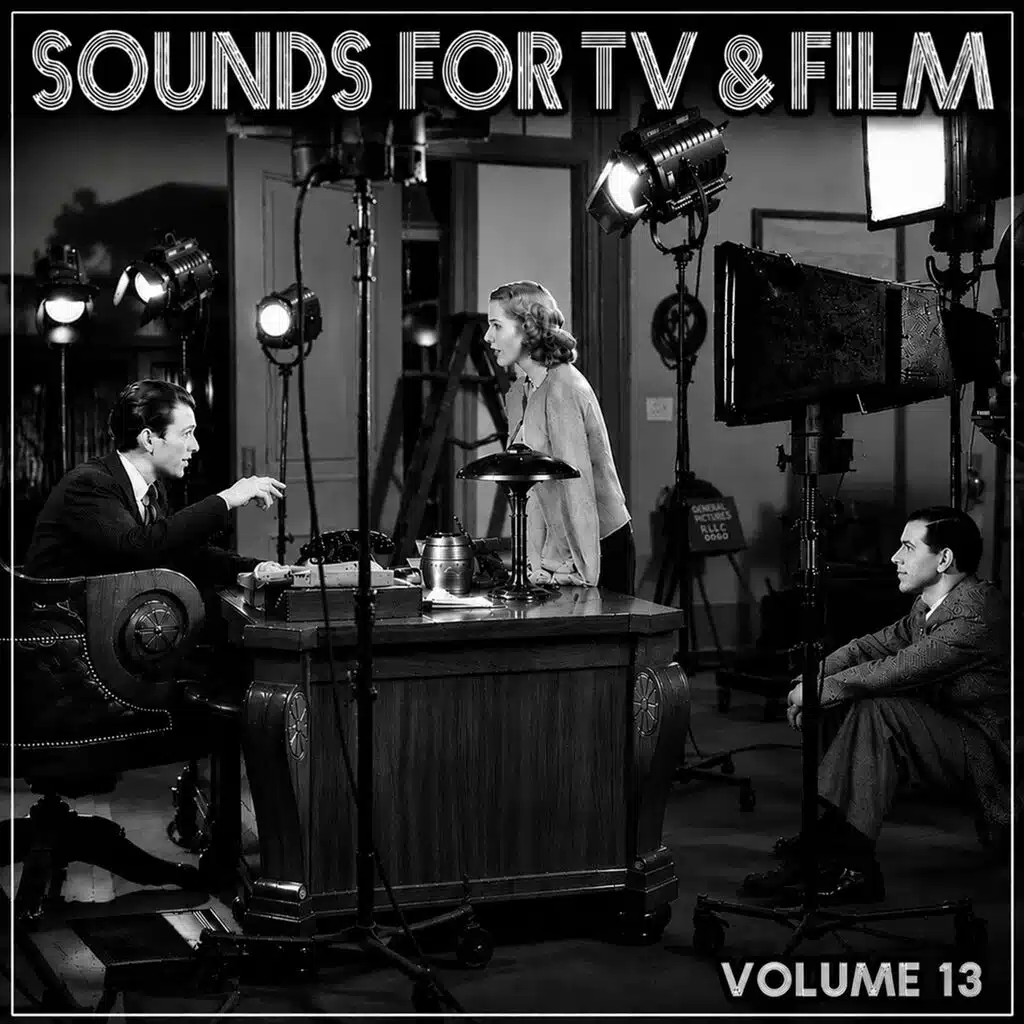 Sounds For TV & Film, Volume 13