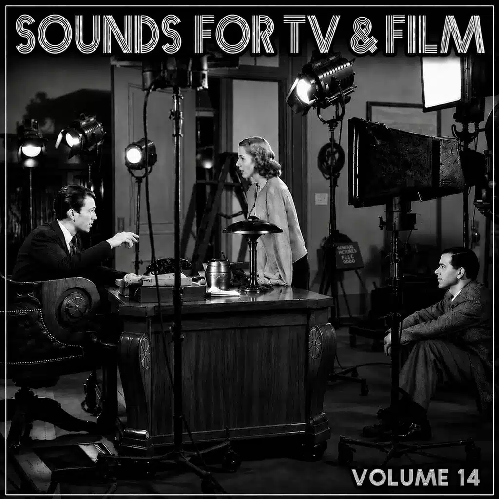 Sounds For TV & Film, Volume 14