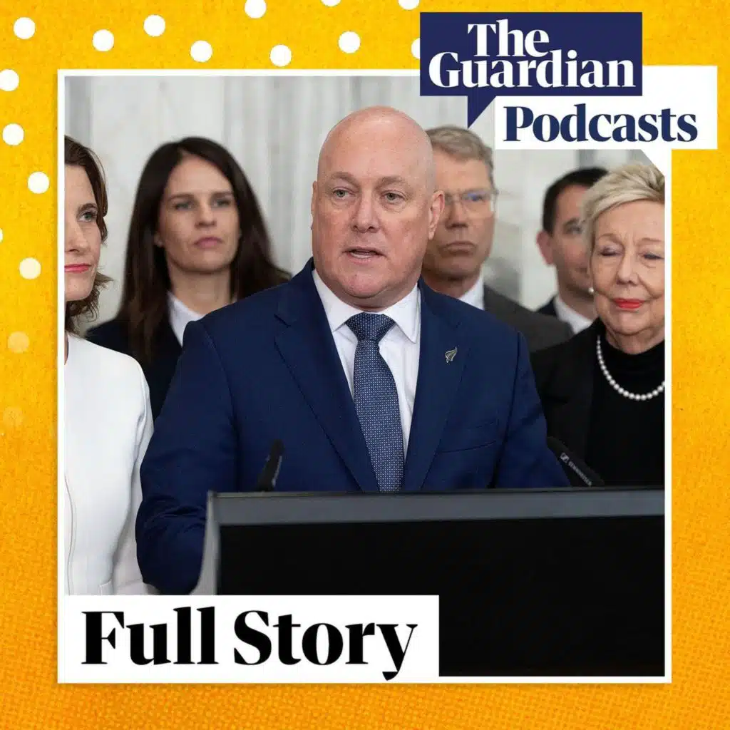 Why is the New Zealand PM fighting for his political life?