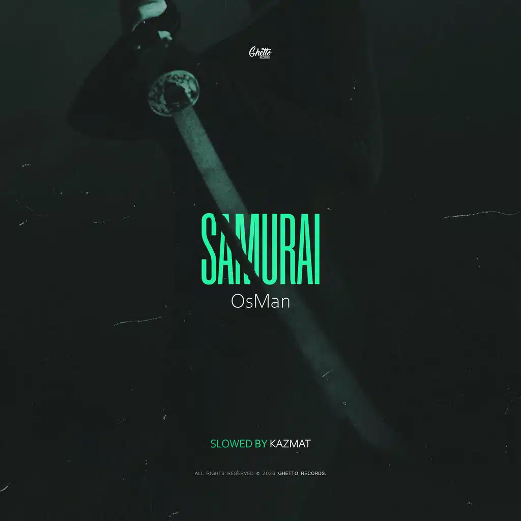 SAMURAI (Slowed by KAZMAT)