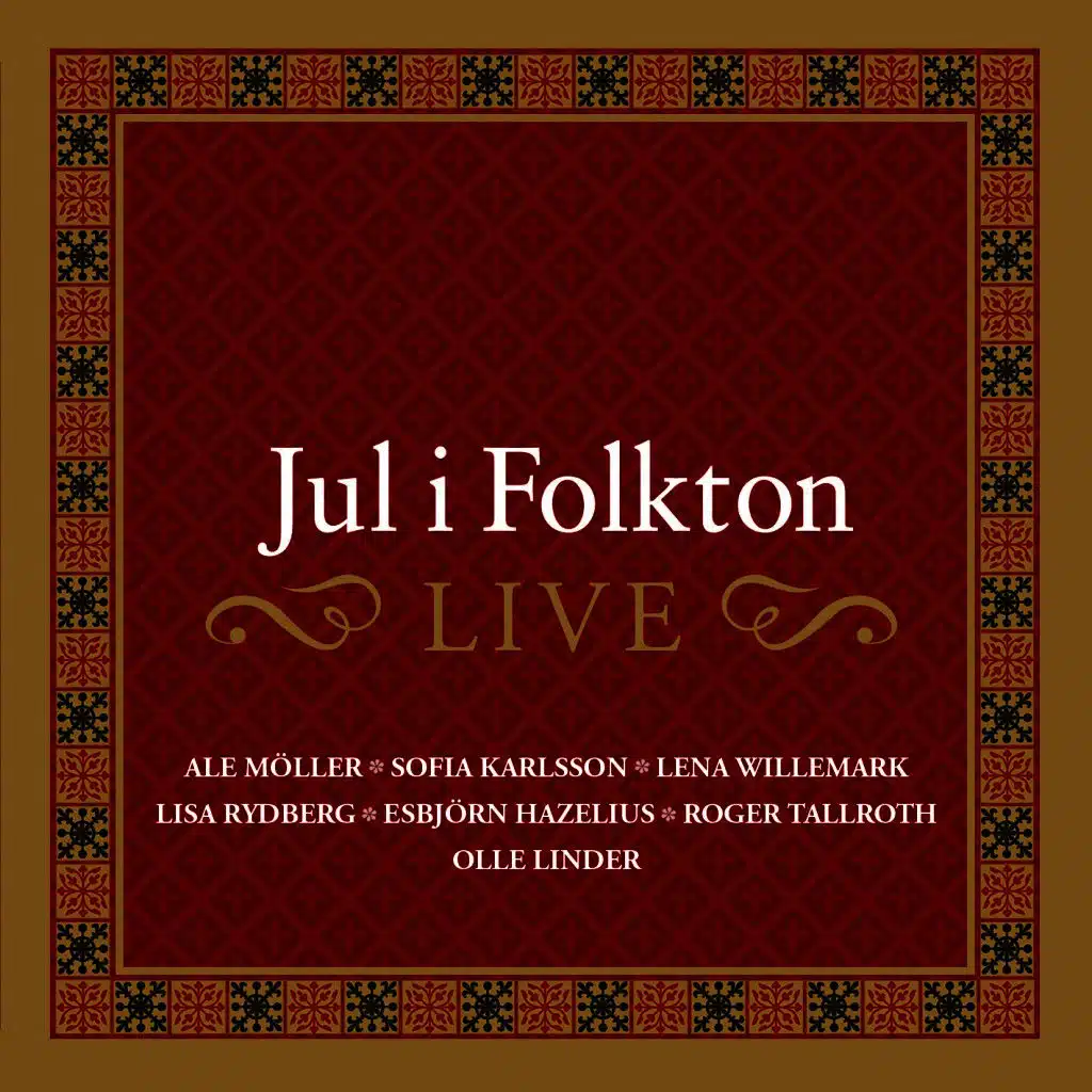 Stjärnan (ft. Roger Tallroth, Ale Möller, Olle Linder, Lisa Rydberg & Esbjörn Hazelius)