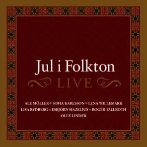 Julvisa från Finnmarken (ft. Esbjörn Hazelius, Roger Tallroth, Olle Linder & Ale Möller)
