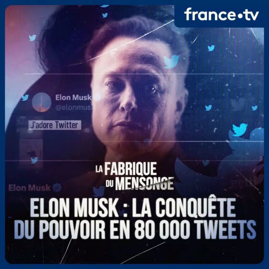 Elon Musk : la conquête du pouvoir (3/4) - L'influence politique