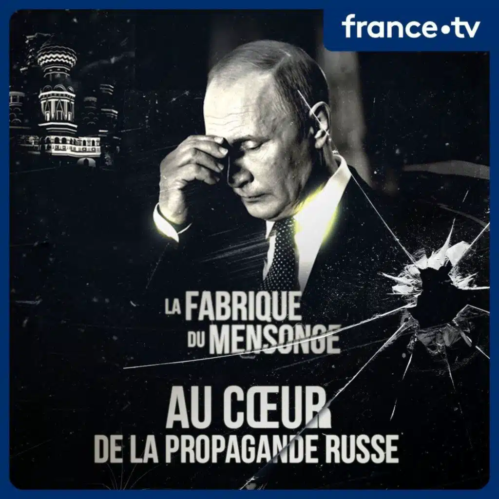 Au cœur de la propagande russe (2/4) - Casques blancs, Syrie et Trump 2016