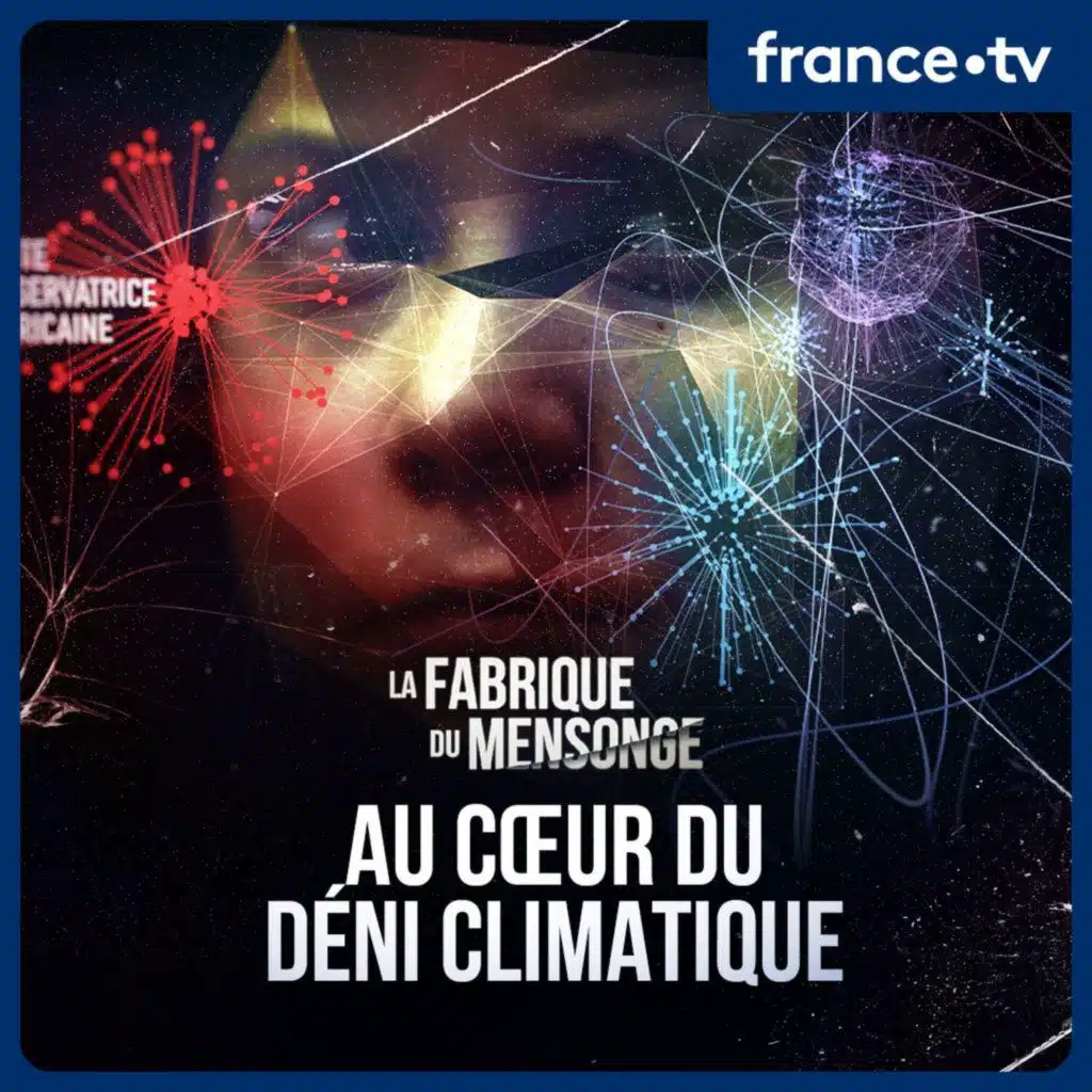 Au cœur du déni climatique (2/4) - Chemtrails et Accords de Paris