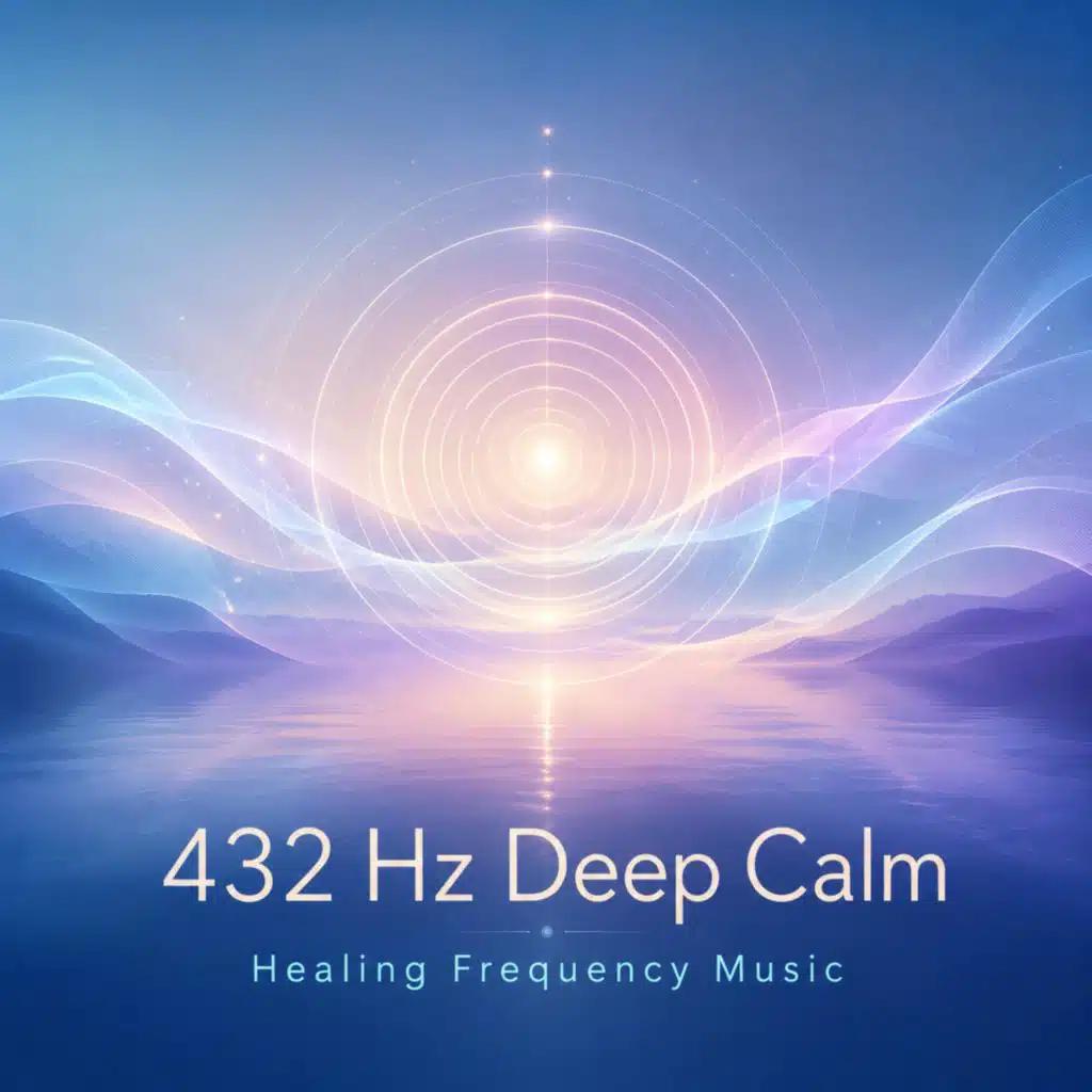 432 Hz Deep Calm