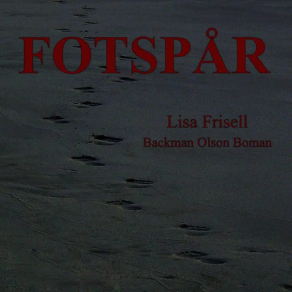 Fotspår
