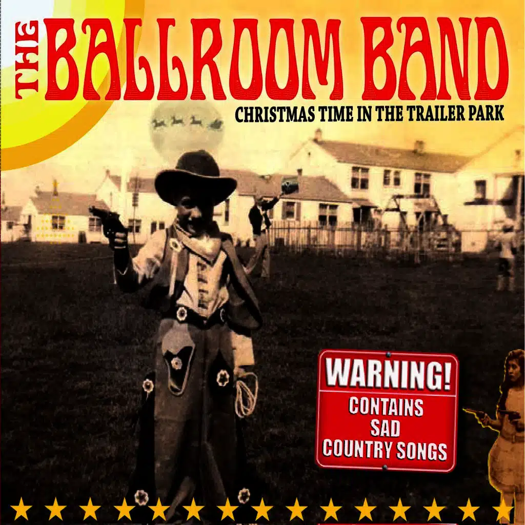 Christmas Time in the Trailer Park