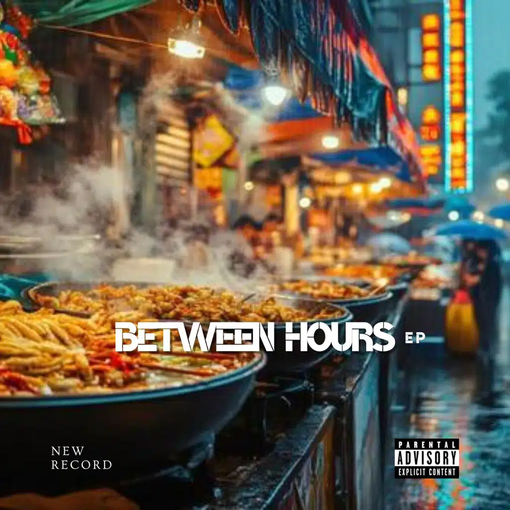 Between Hours EP