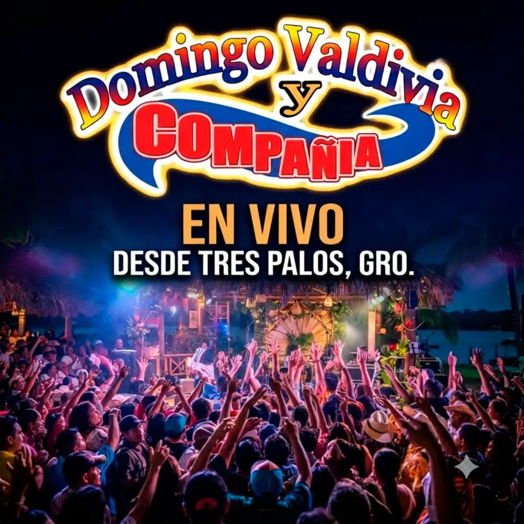 En Vivo Desde Tres Palos, Gro.