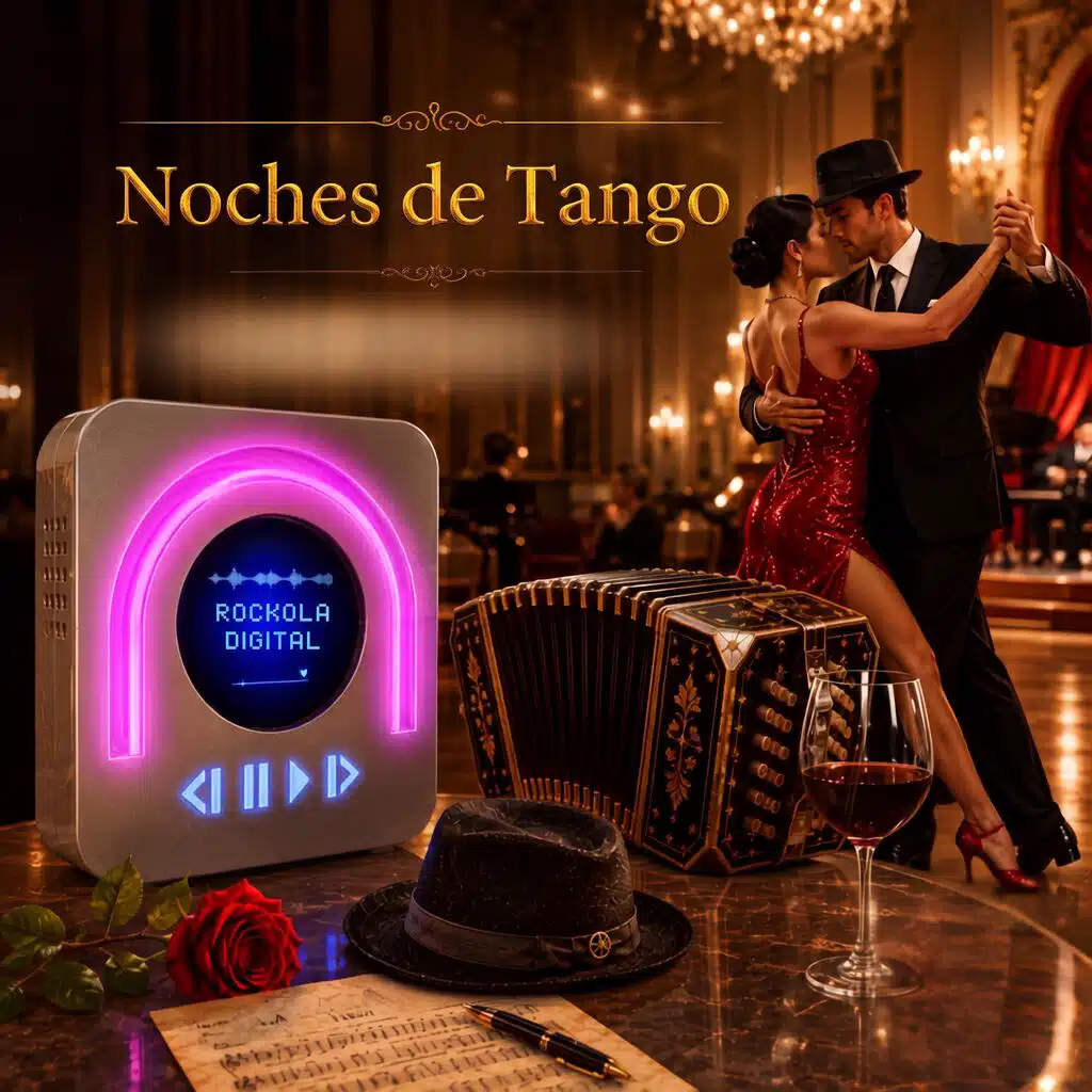Noches De Tango (Remastered 2026)