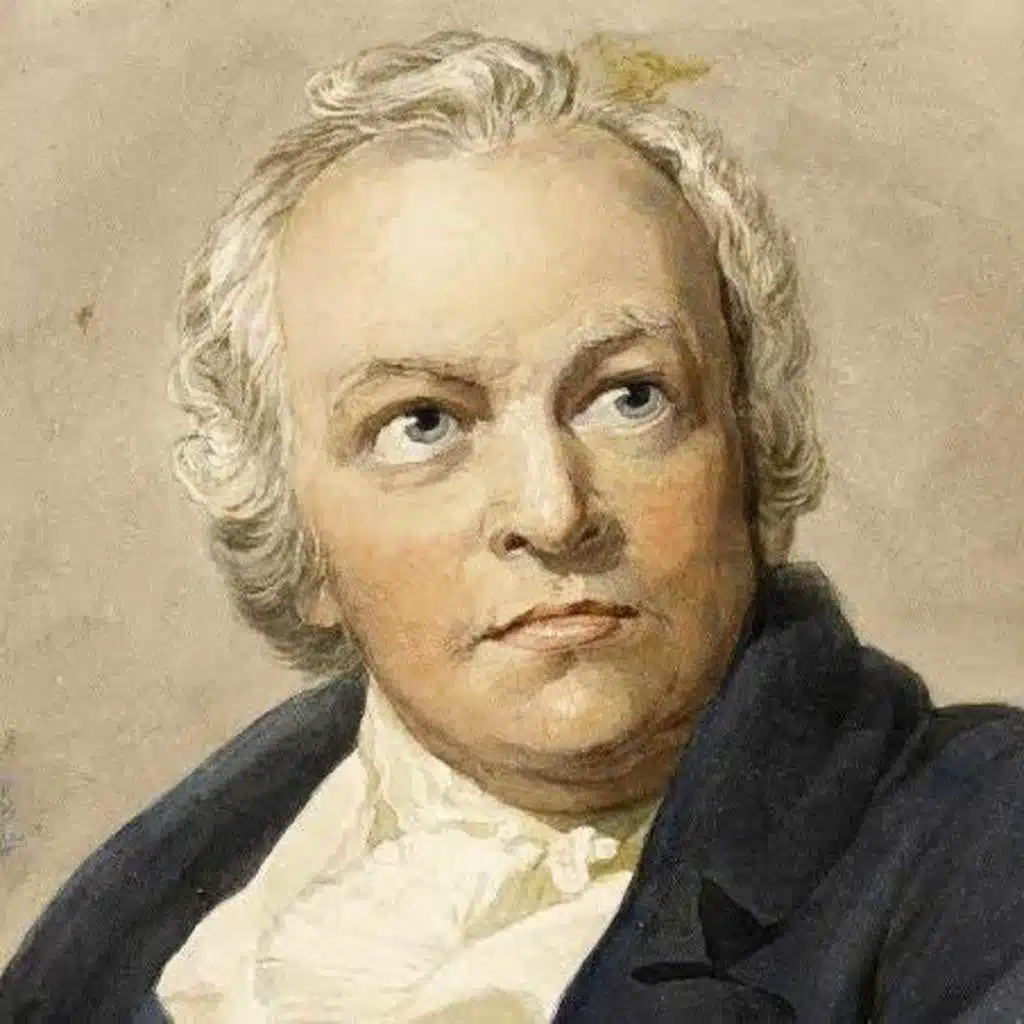 William Blake's "The School Boy"