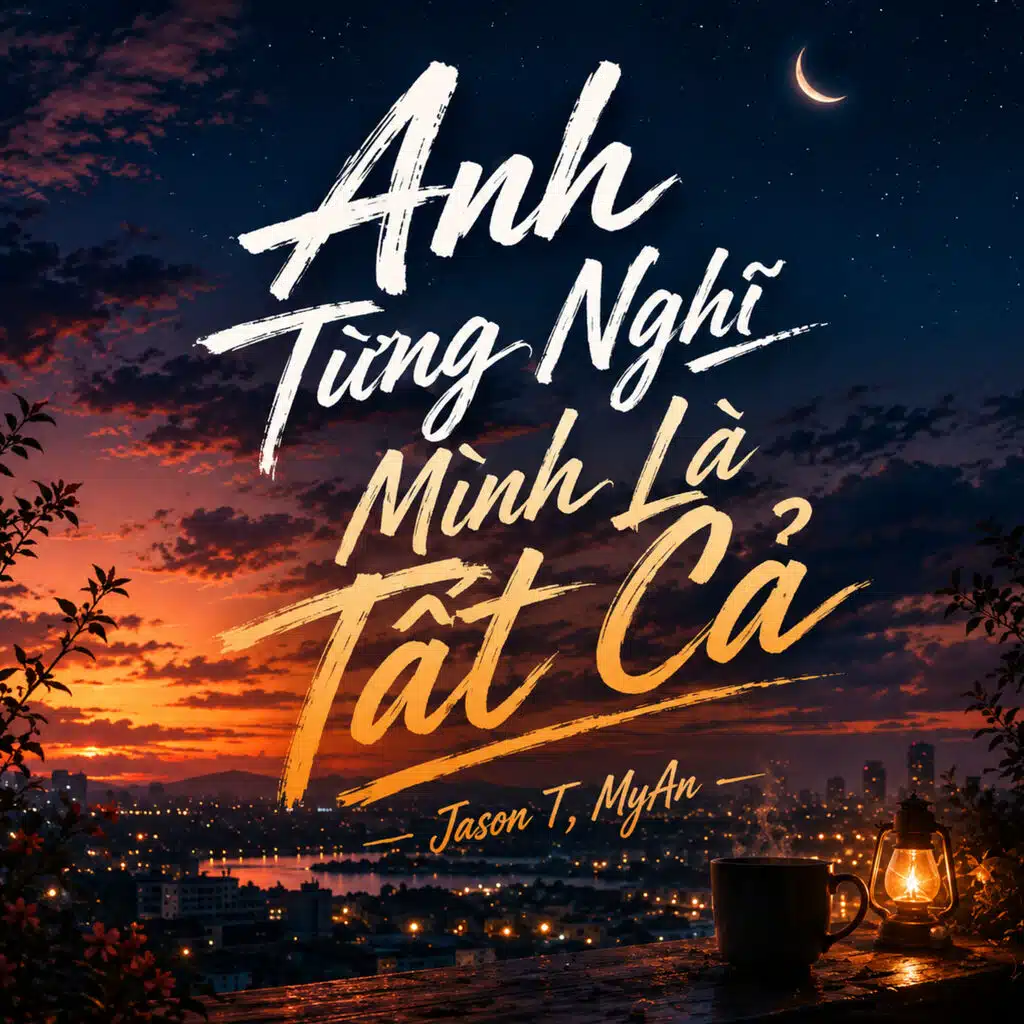 Anh Từng Nghĩ Mình Là Tất Cả (Chill n Drill) (Chill n Drill)