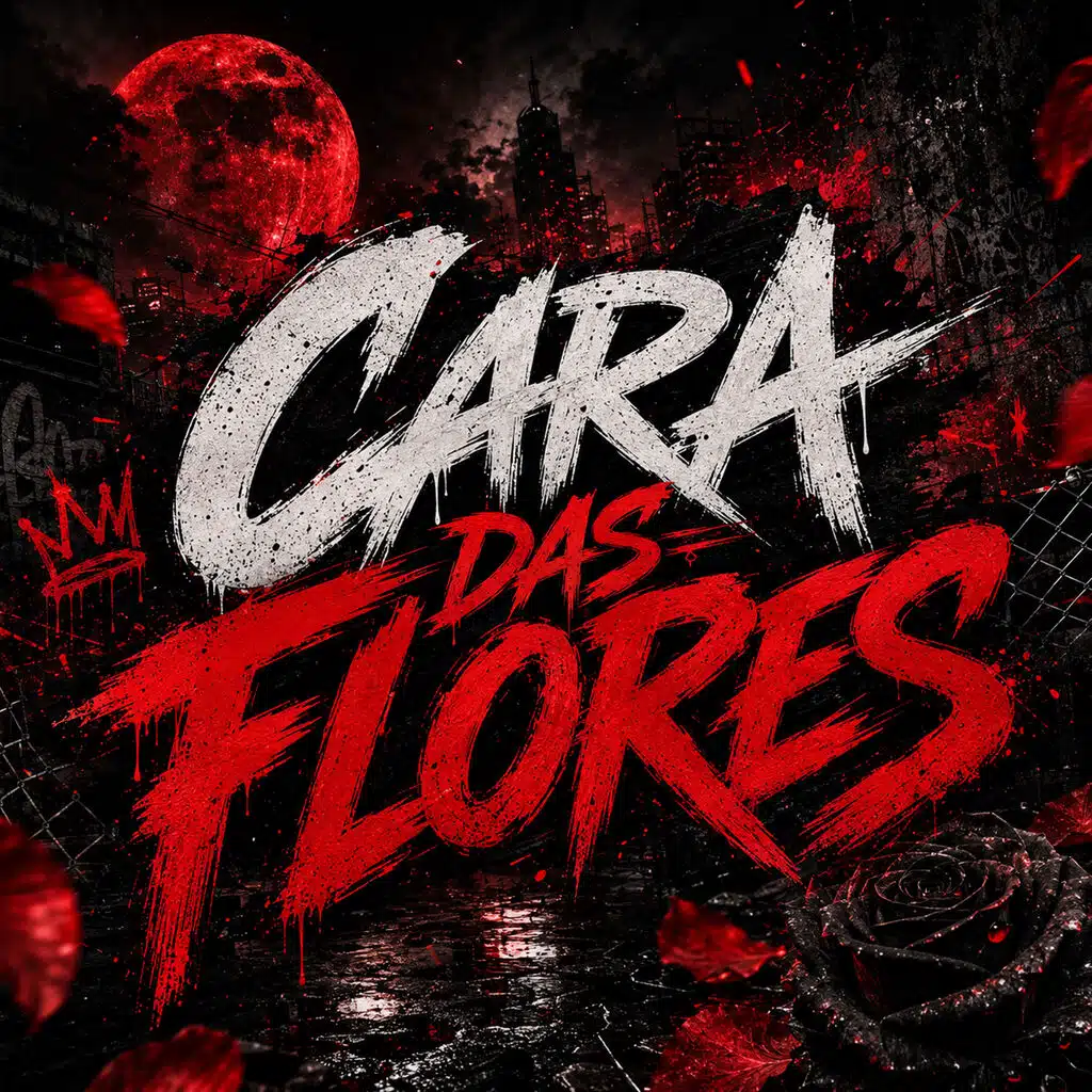 CARA DAS FLORES