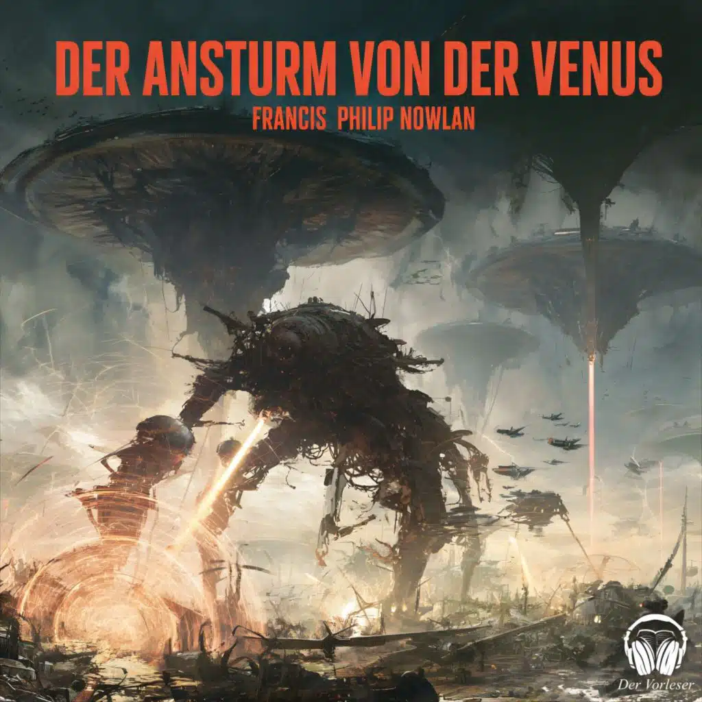 N: Kapitel 3.1 - Unirdische Kolonien - Der Ansturm von der Venus