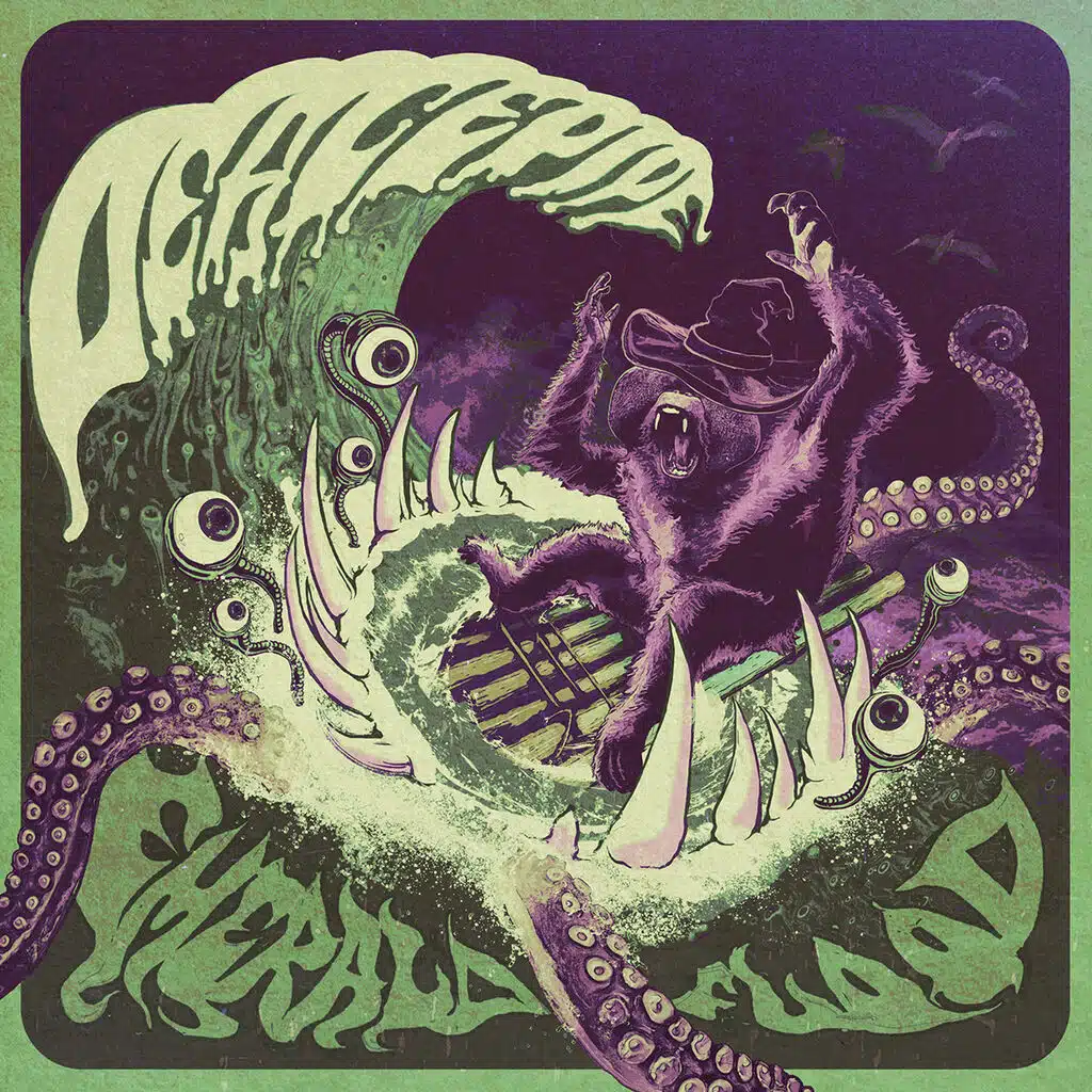 Emerald Flood
