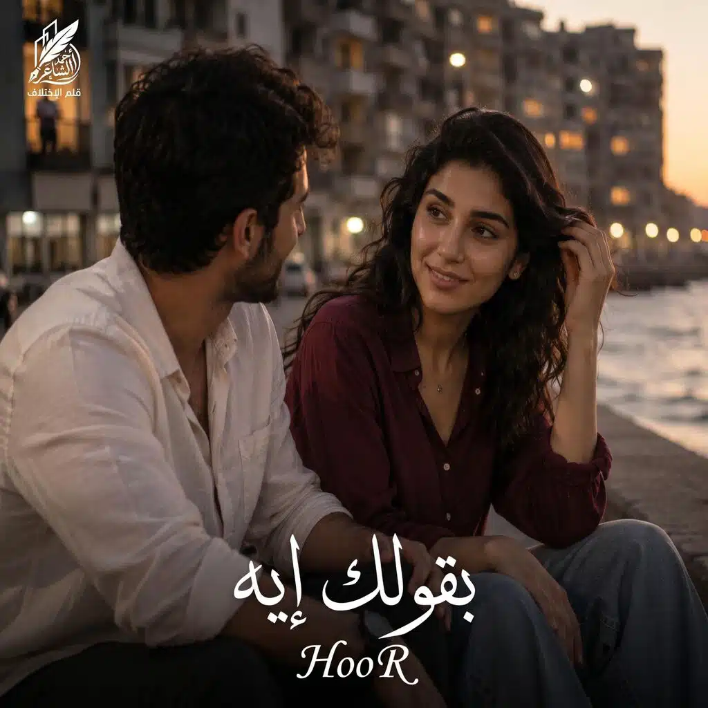 حور - بقولك ايه (أ احبك ب بحبك)
