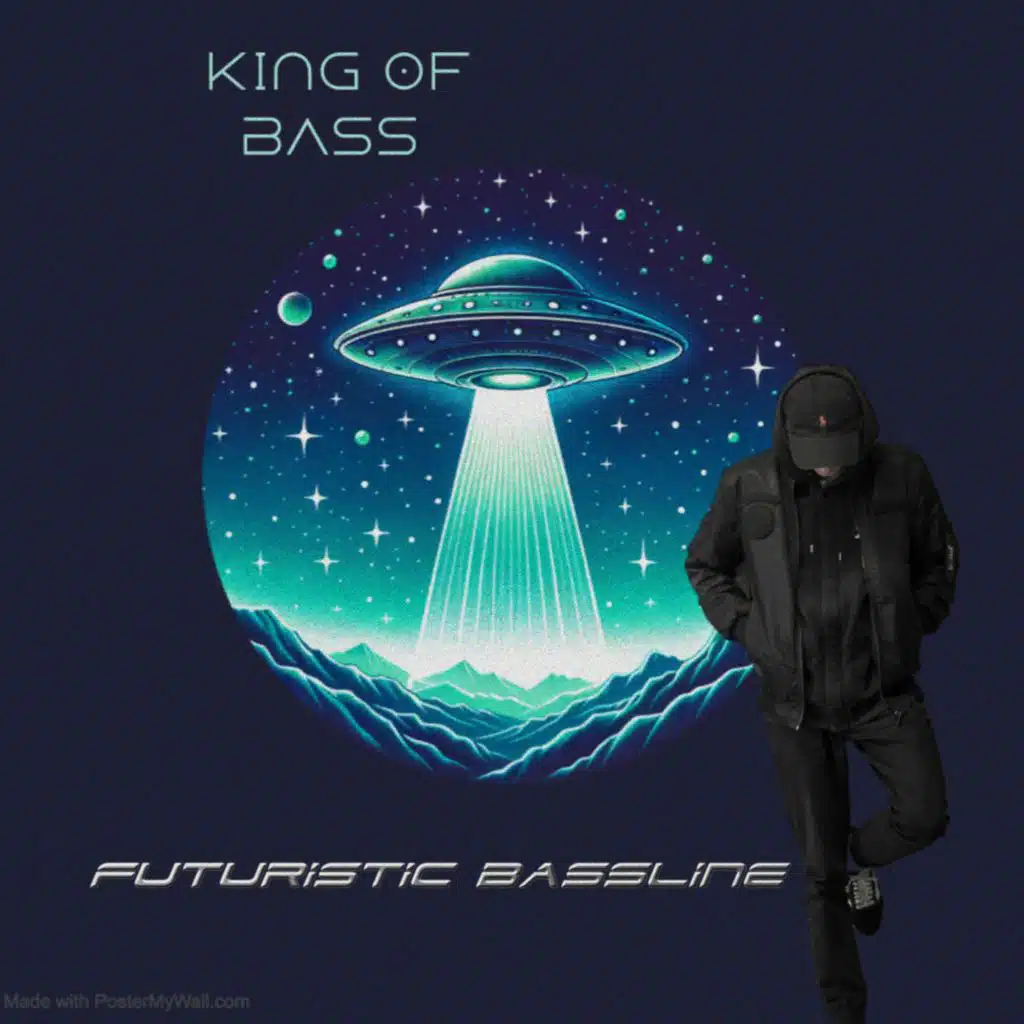 Futuristic Bassline