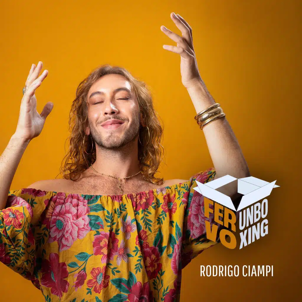 Fervo Unboxing - Rodrigo Ciampi