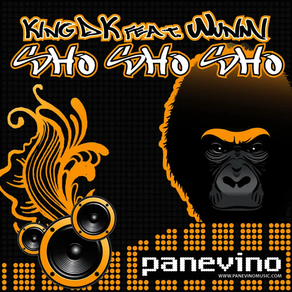 Sho Sho Sho (Stripped Club Mix) [ft. Wunmi]