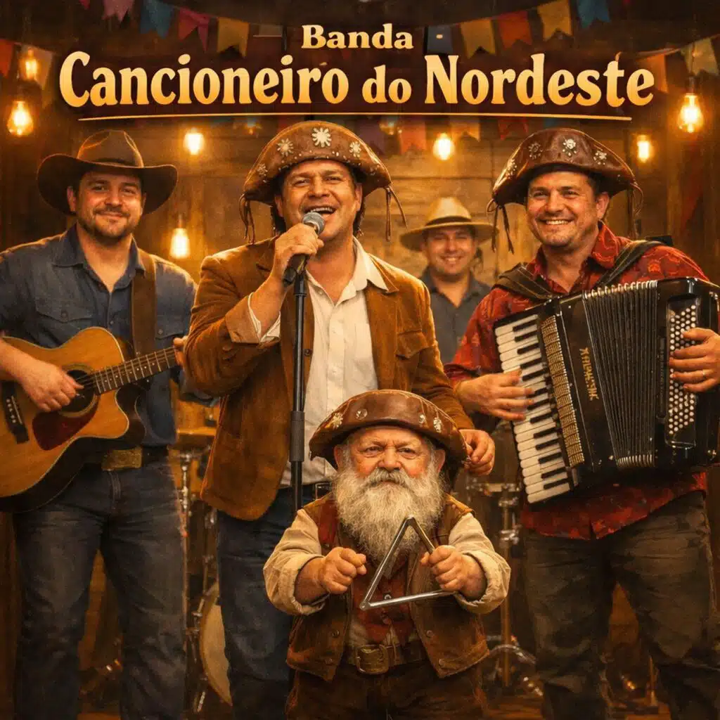 Banda Cancioneiro do Nordeste