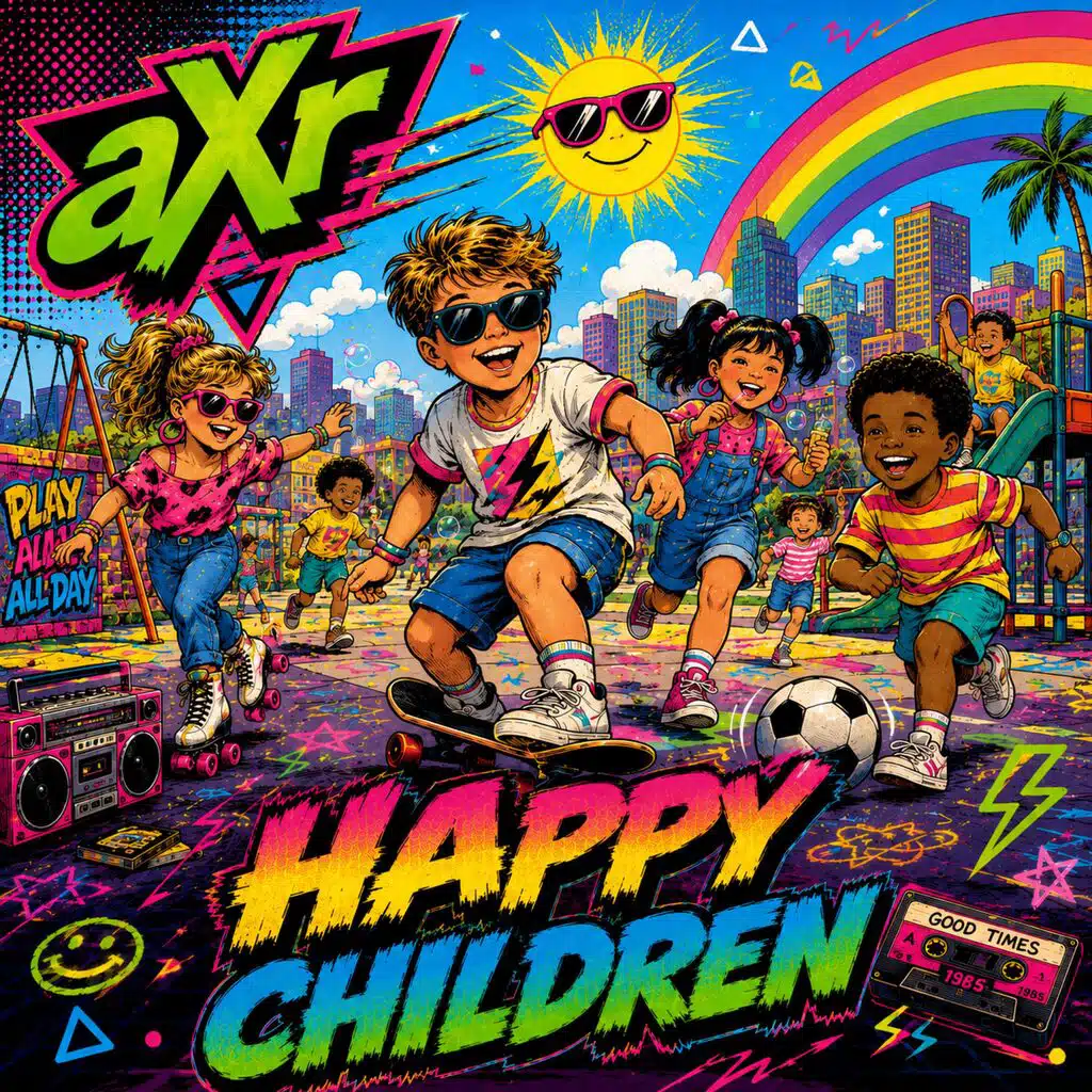 Happy Children
