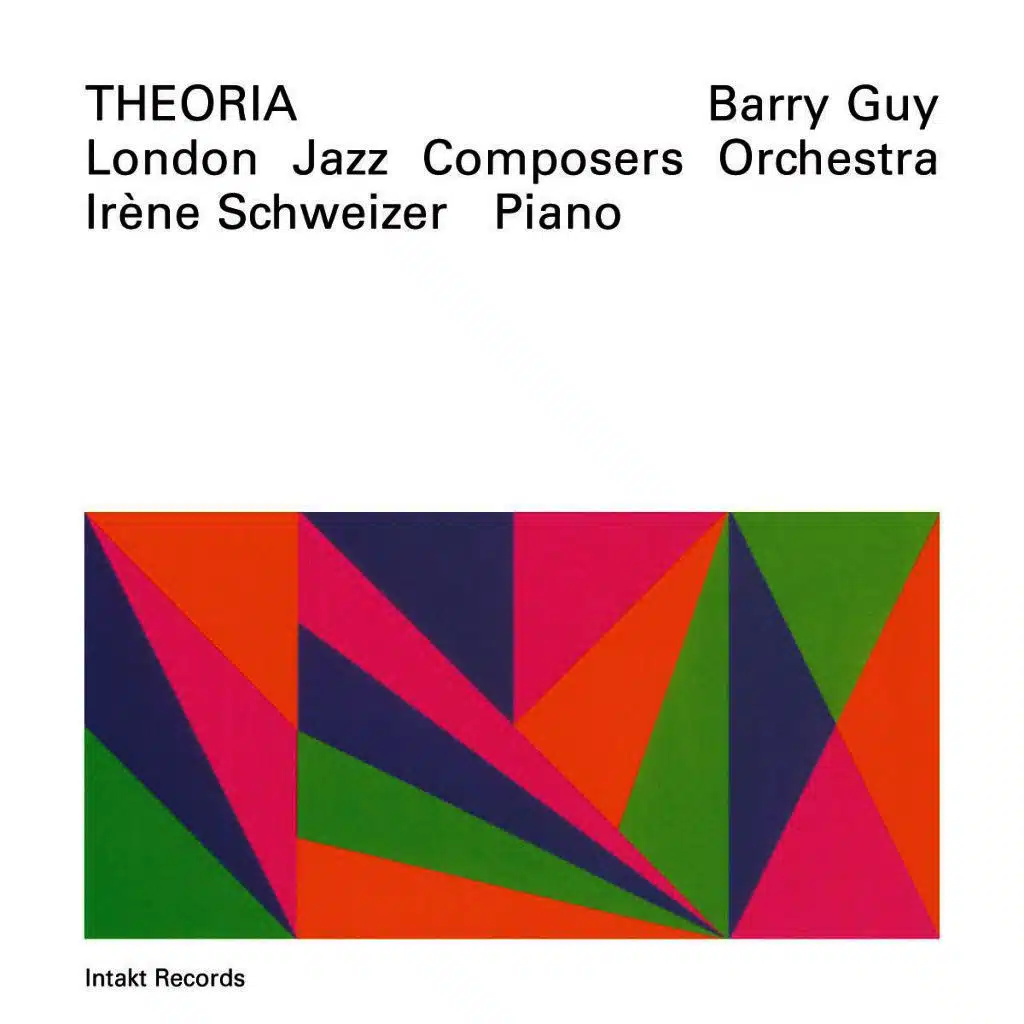 Theoria (feat. Irène Schweizer)