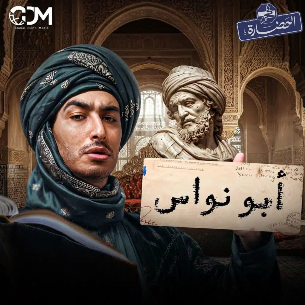 إمام الزهد والمجون │ في الحضارة