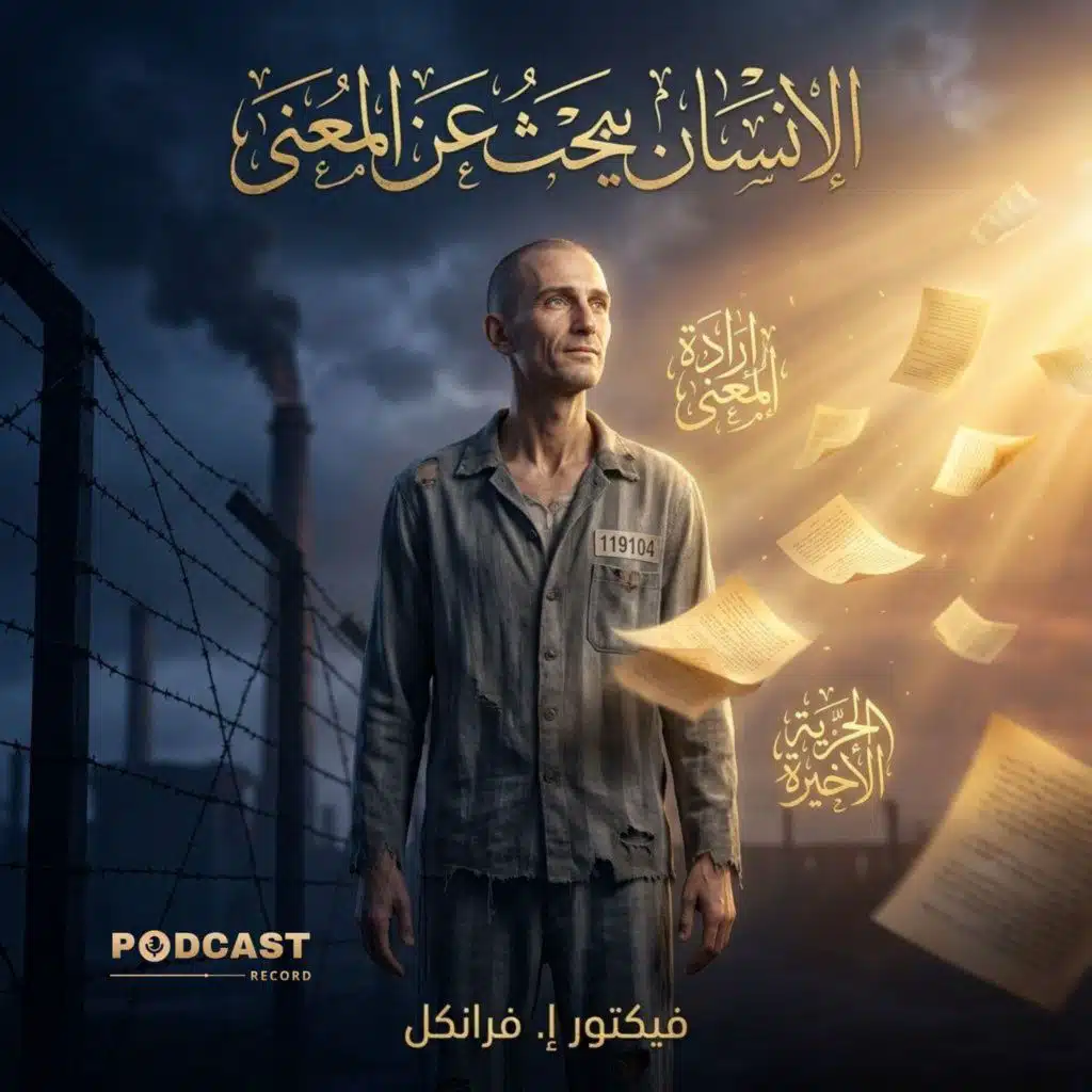 ملخص كتاب الإنسان يبحث عن المعنى | فيكتور فرانكل