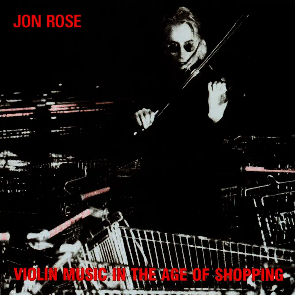 Violin Music in the Age of Shopping