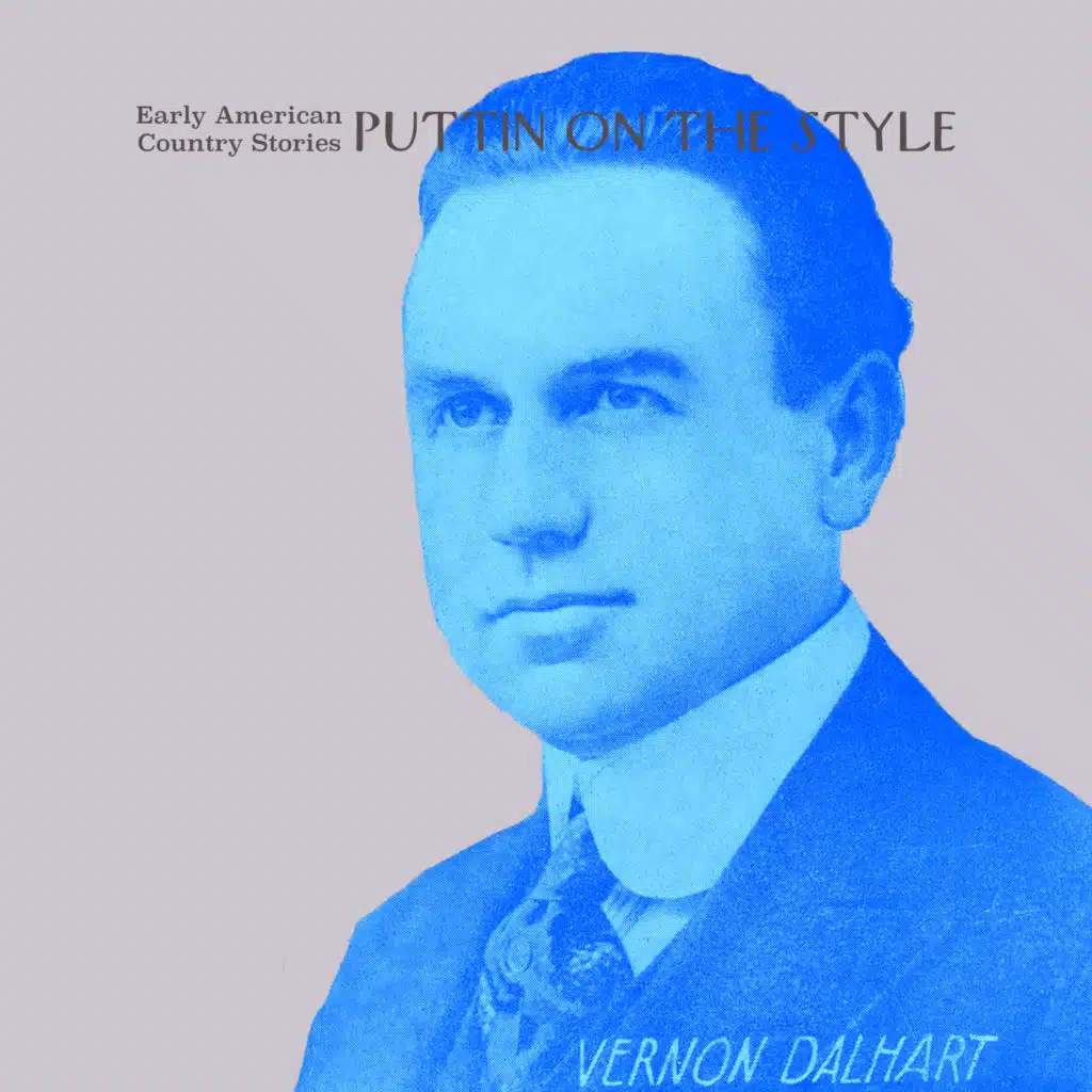 Puttin' on the Style - Early American Country Stories