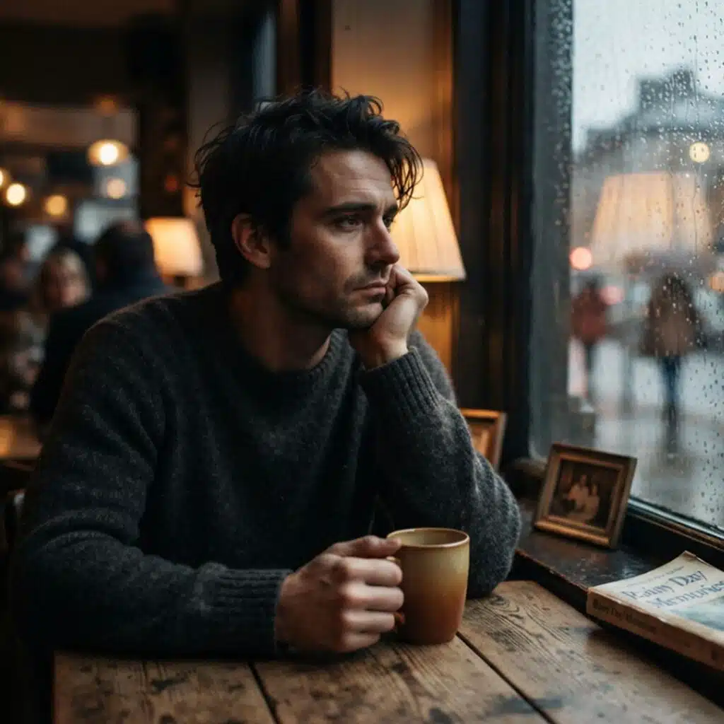WHEN THE RAIN REMEMBERS HER