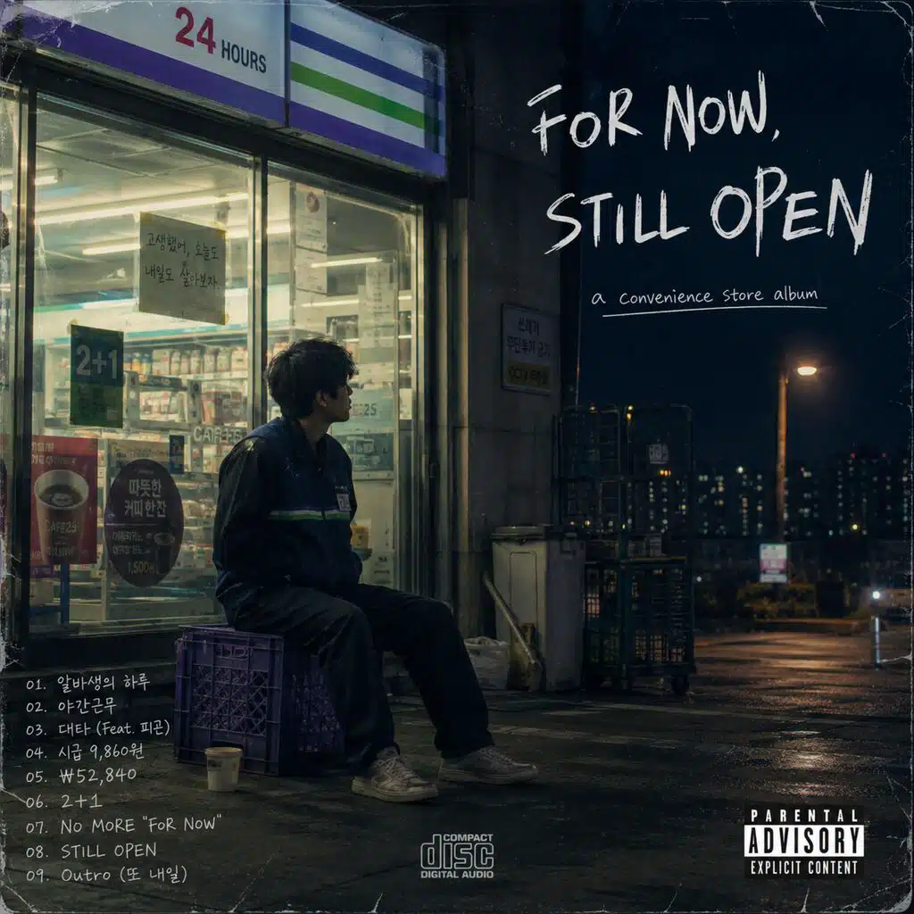 Still Open