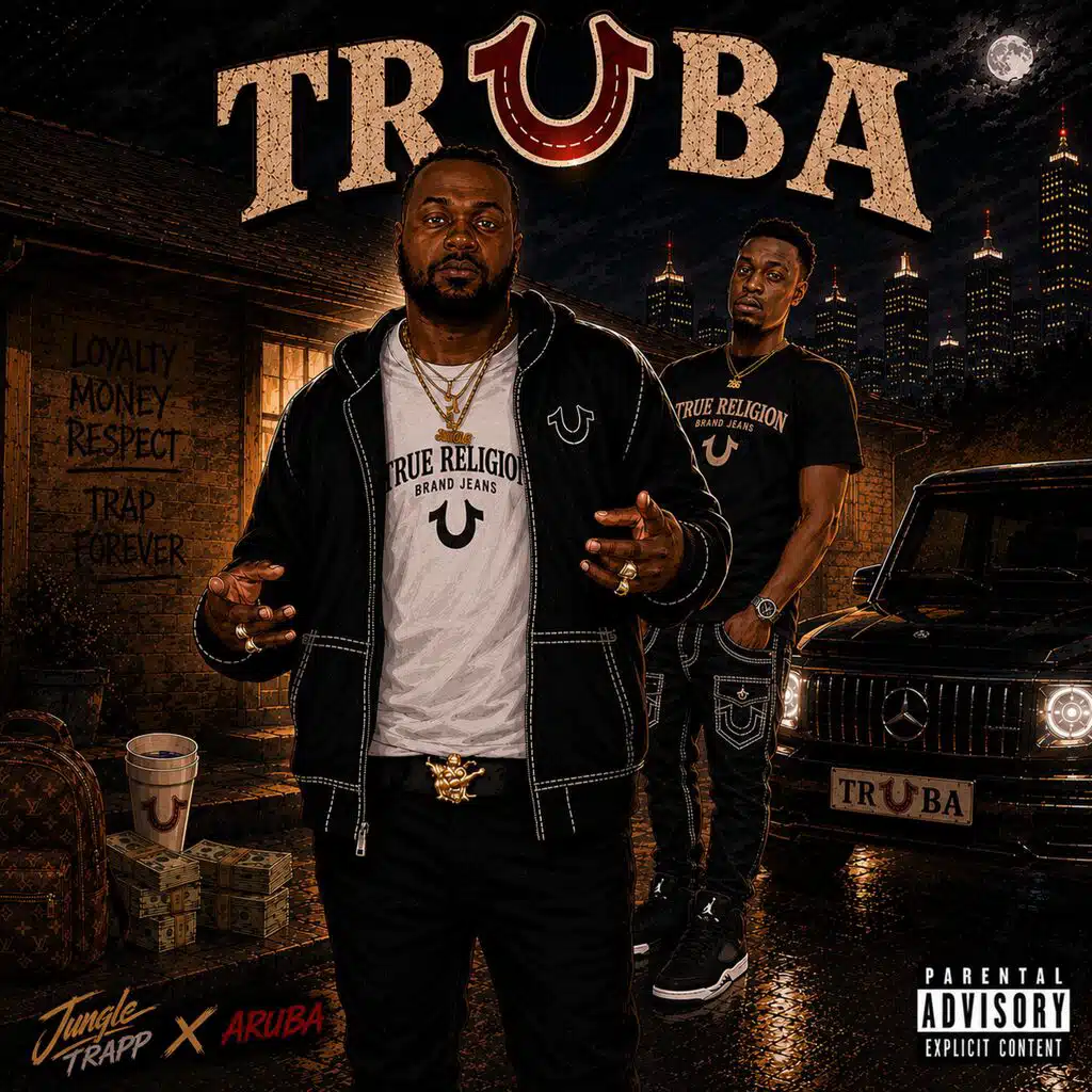 TRŪBA