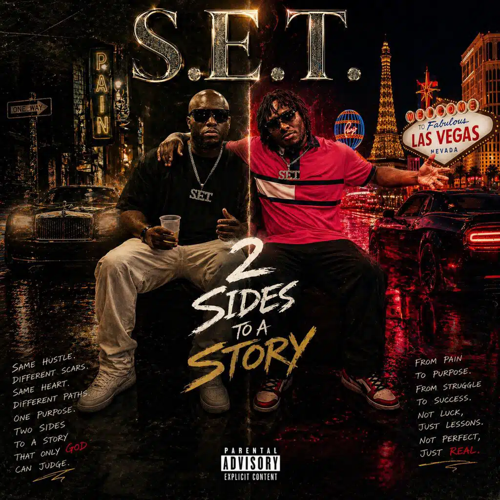 2 Sides To A Story