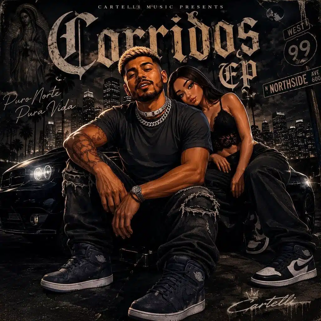 Corridos (EP)