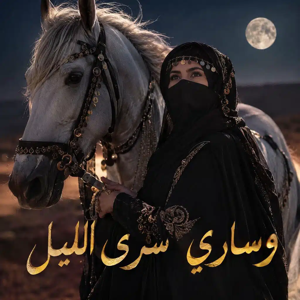 وساري سرى الليل