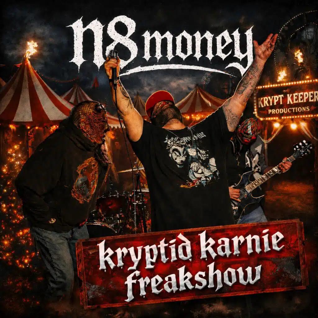 Kryptid Karnie Freakshow