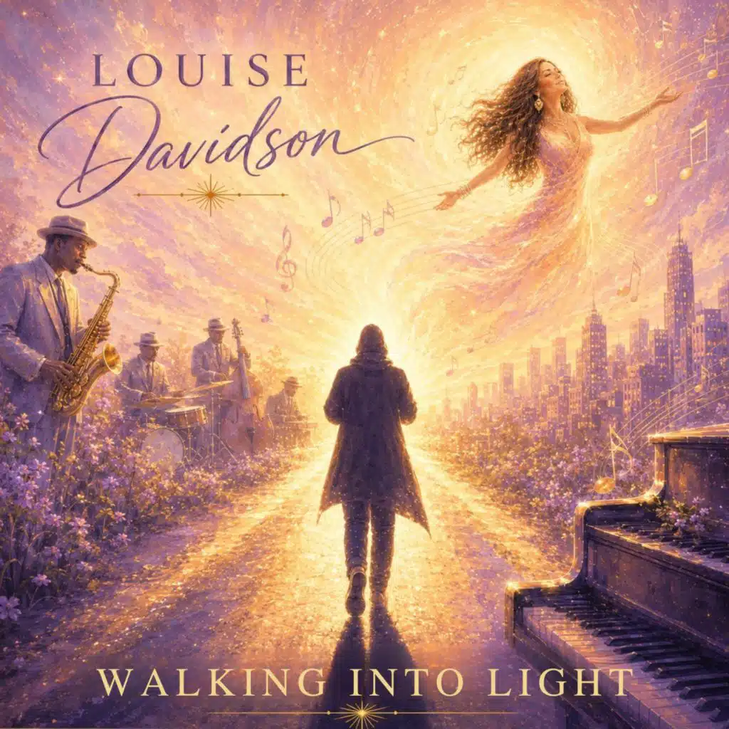 Walking Into Light