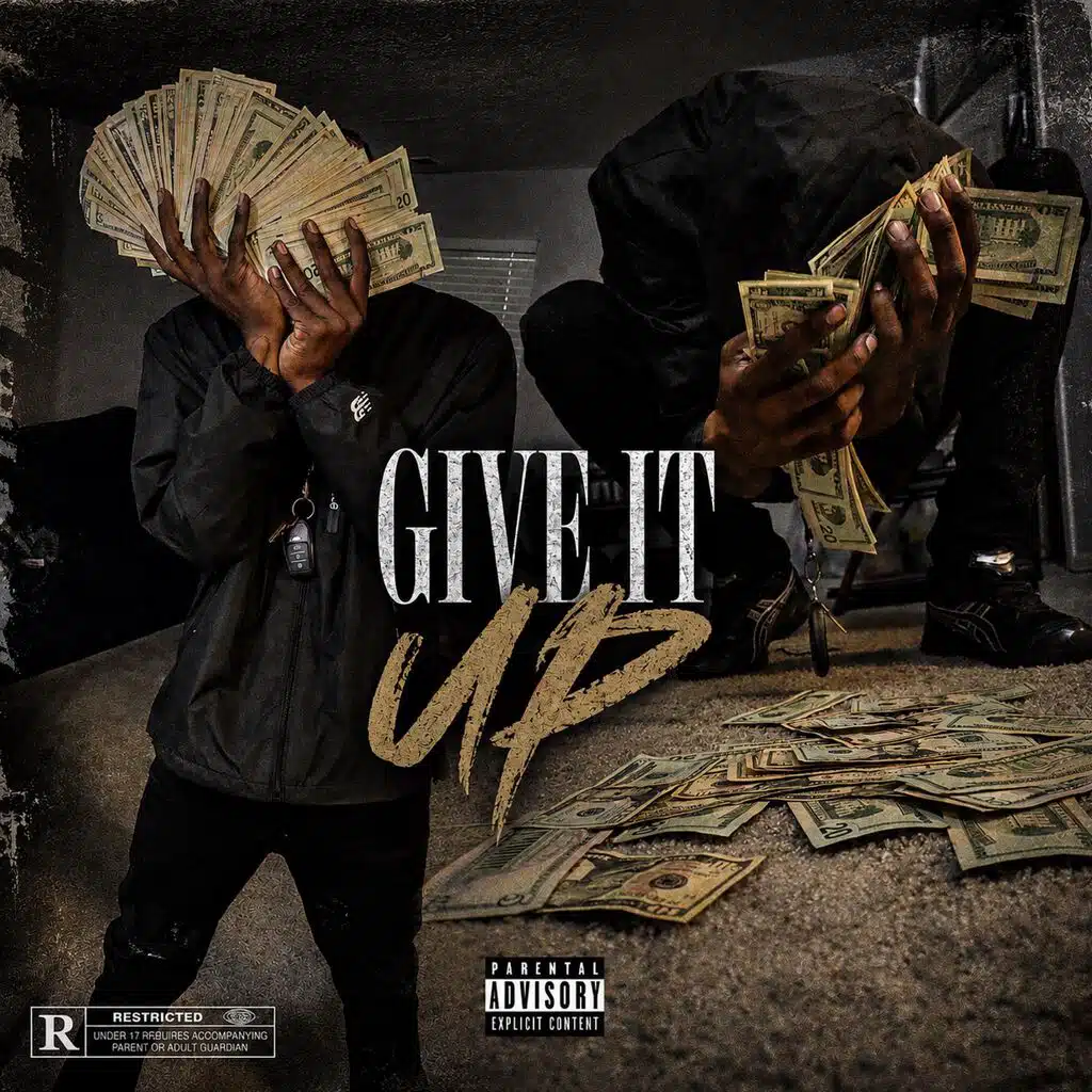 GIVE IT UP