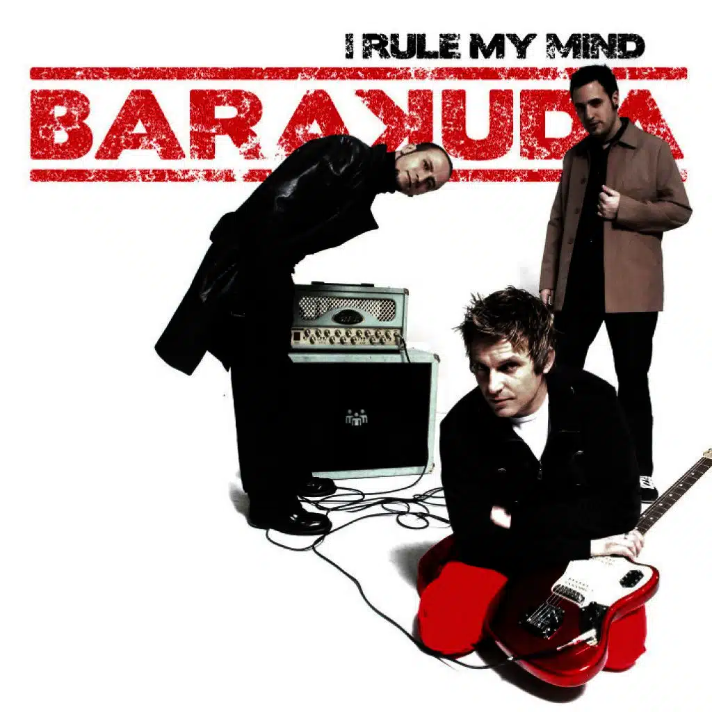 I Rule My Mind