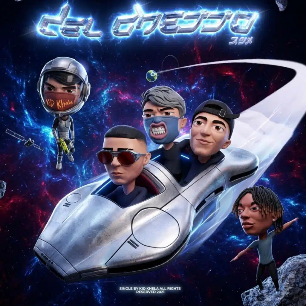 Del Ghetto (Remix)