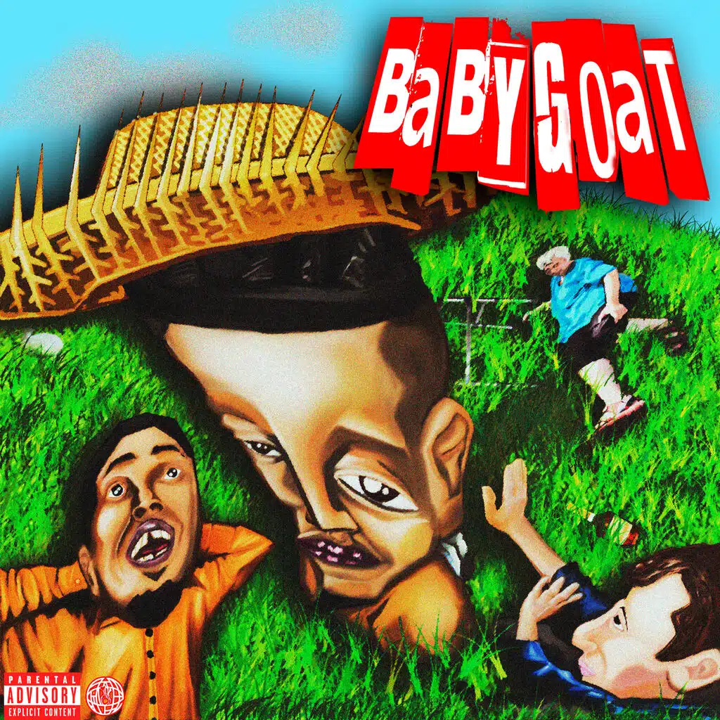 BABYGOAT