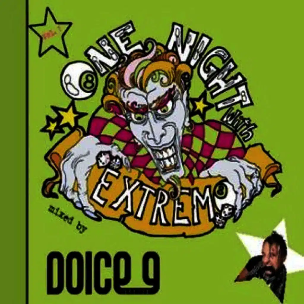 One Night with Extremo