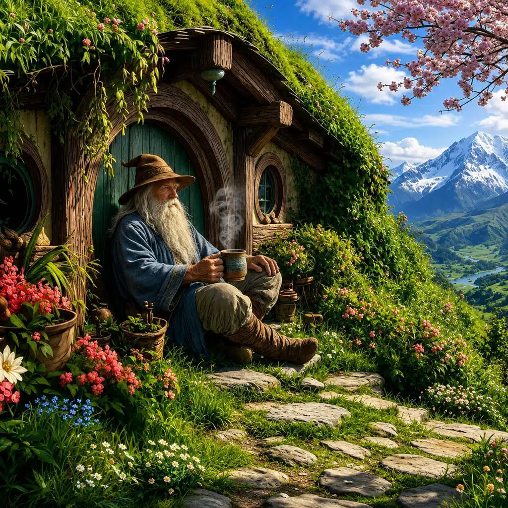 The Shire Ambiance Music