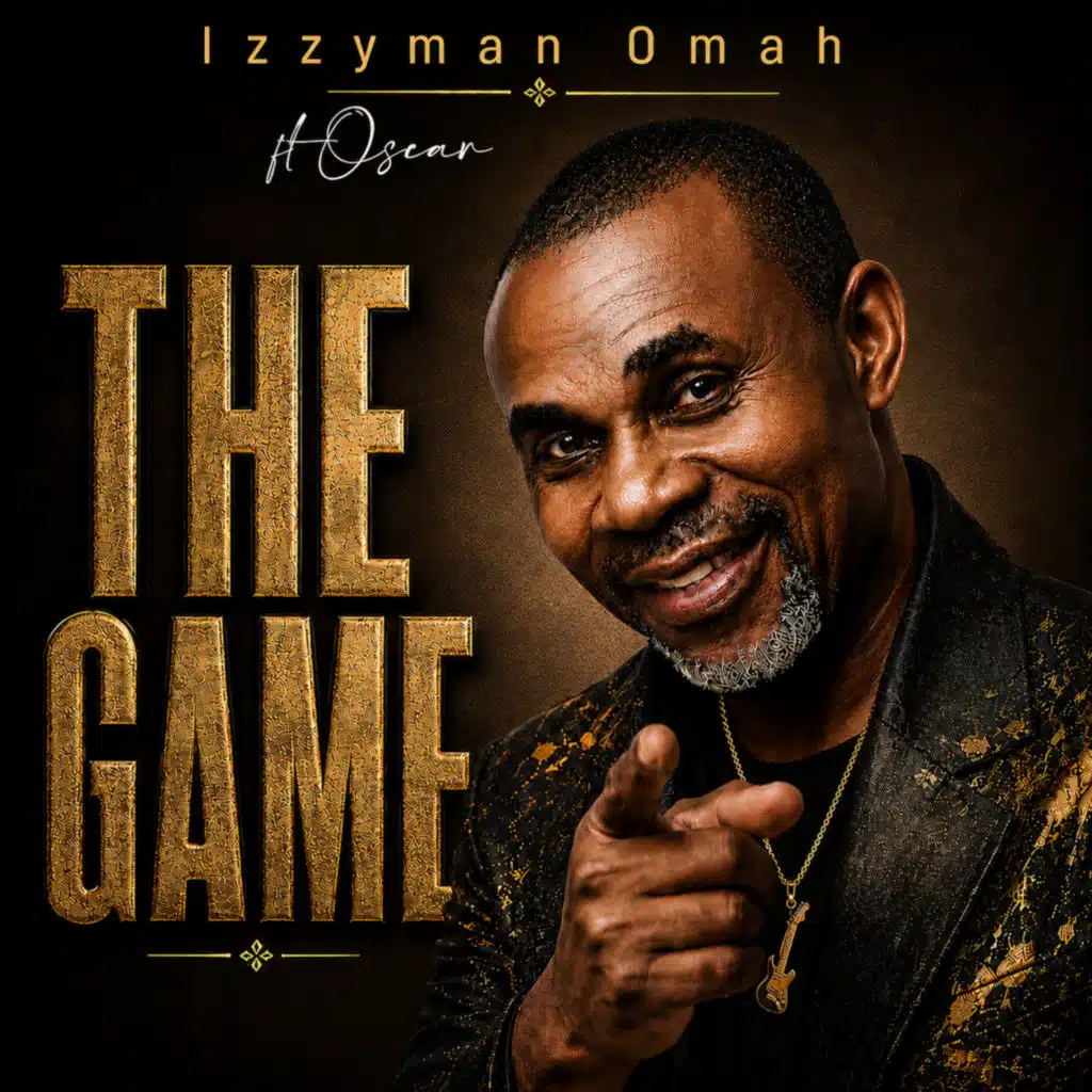 The Game (feat. Oscar)