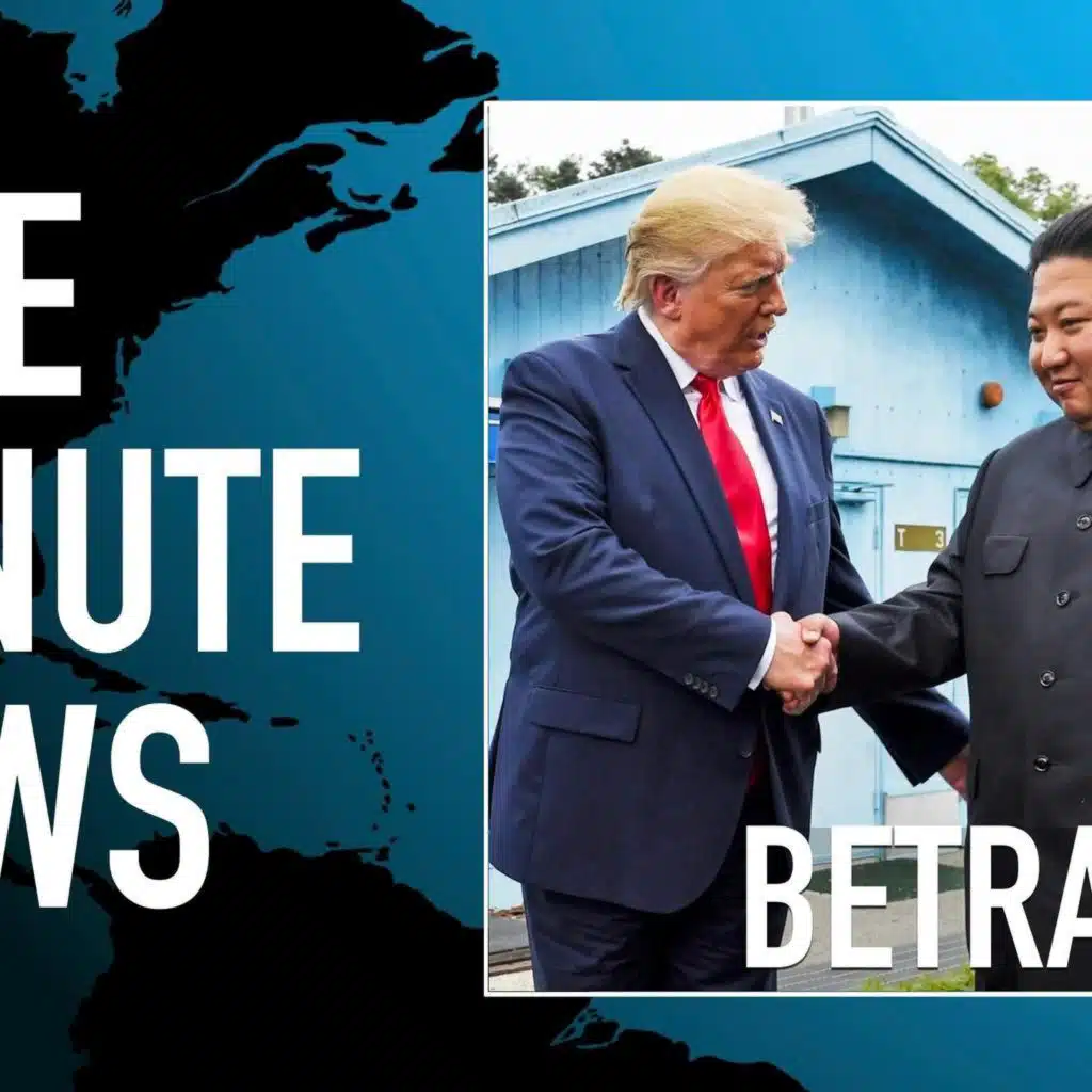 Trump Betrays Allies with Threat to Bomb Oman and Reduced Protections Against a Nuclear North Korea.