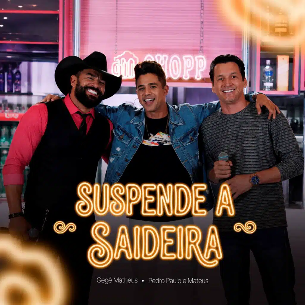 Suspende a Saideira (Ao Vivo)